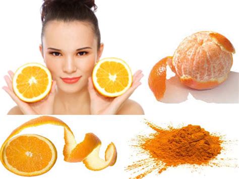 14 Benefits And Uses Of Orange Peels For Beauty And Health Health And