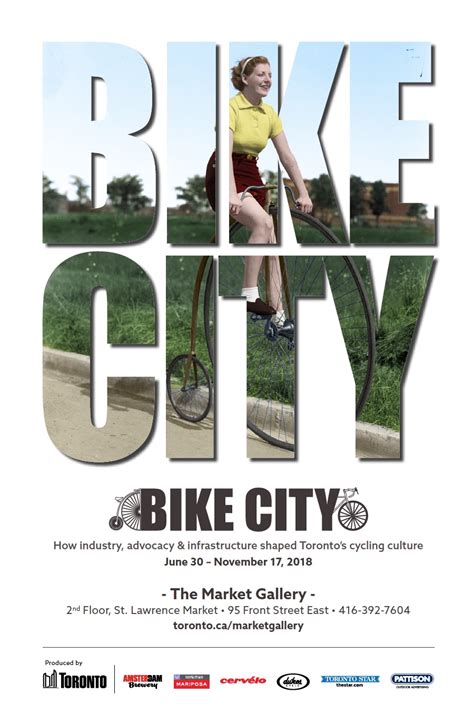 Bike City How Industry Advocacy And Infrastructure Shaped Torontos