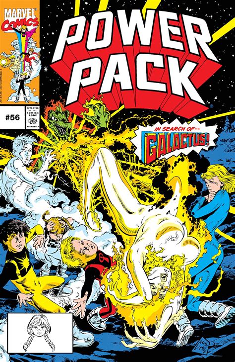 Power Pack Vol 1 56 Marvel Database Fandom Powered By Wikia