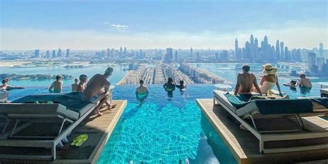 Best Infinity Pools In The World