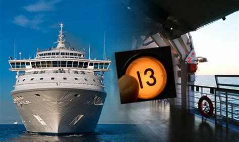 cruise ship mystery why do cruise ships have no deck 13 bizarre truth revealed cruise