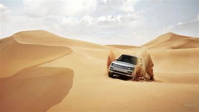 Rover Desert Range Sand Dune Wallpapers Desktop