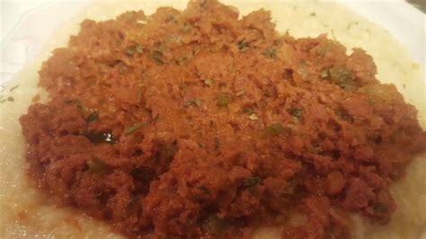 Let's start with preparing the tongue for cooking. How to prepare can corn beef (bullybeef/fire engine) - YouTube