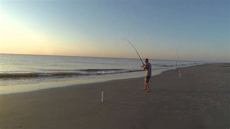 Hilton head island • 17 ft • 3 persons. Tybee Island Shark Fishing 2 - YouTube