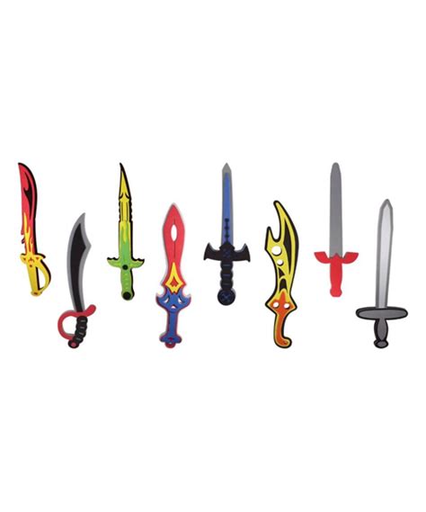Take A Look At This Foam Toy Sword Set Today Toy Swords Foam