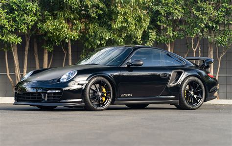Immaculate 997 Porsche 911 Gt2 Rs Is Practically Brand New Carbuzz