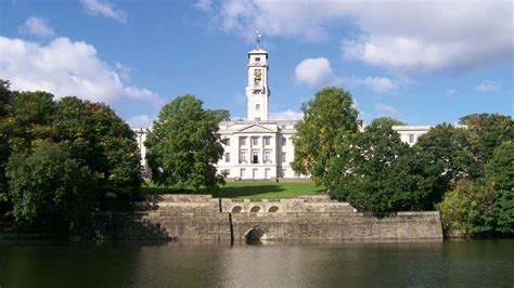 University Of Nottingham Study In Uk İngiltere Üniversiteleri Ve