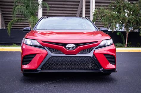 Why The 2020 Toyota Camry Trd Is The Best Camry Ever Carbuzz
