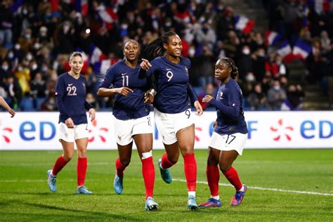 France Women S Euro 2022 Squad Who Is In Corinne Diacre S Team Fourfourtwo