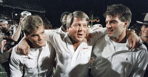 Hall Of Fame Coach Jimmy Johnson Reflects On His Career Breitbart
