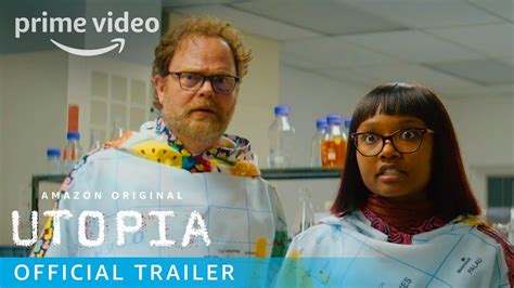 Utopia Official Redband Trailer Prime Video Youtube