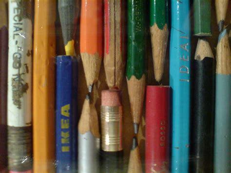 Pencil Close The Ikea Pencil Is A Lovely Touch Mistersnappy Flickr