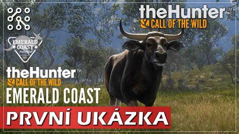 Co N S Ek Na Map Emerald Coast Thehunter Call Of The Wild Cz