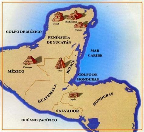 Historia Civilizaci N Y Cultura Civilizacion Maya