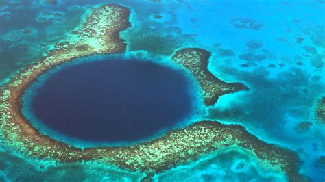 Belizes Wondrous Great Blue Hole G Adventures