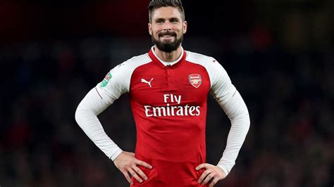 Olivier giroud has scored eight goals in his past six starts for arsenal in all competitions. Olivier Giroud swaps Arsenal for Chelsea - Eurosport