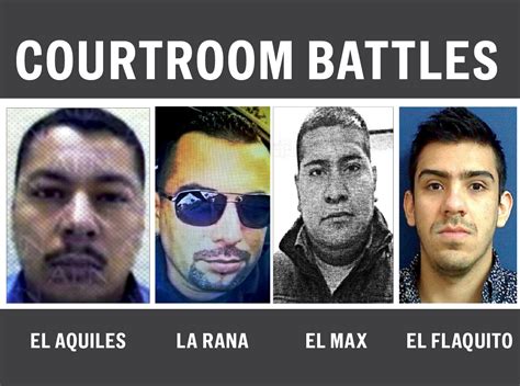 Tijuana Courtroom Battles El Aquiles La Rana El Max El Flaquito