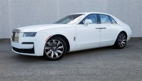 Test Drive 2021 Rolls Royce Ghost The Daily Drive Consumer Guide