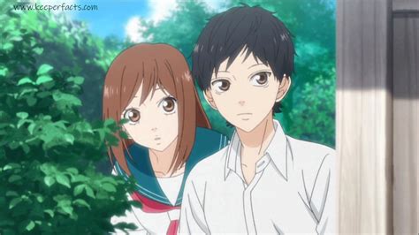 Ao Haru Ride Season 2 Release Date Announced Keeperfacts