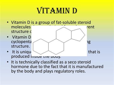 Ppt Vitamin D Powerpoint Presentation Free Download Id2196452