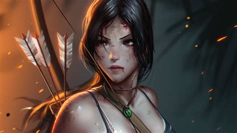 Hd Shadow Of The Tomb Raider Wallpapers Sexypikol