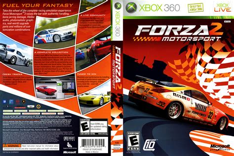 Forza Motorsport 2 Xbox360 X004 Bem Vindoa à Nossa Loja Virtual