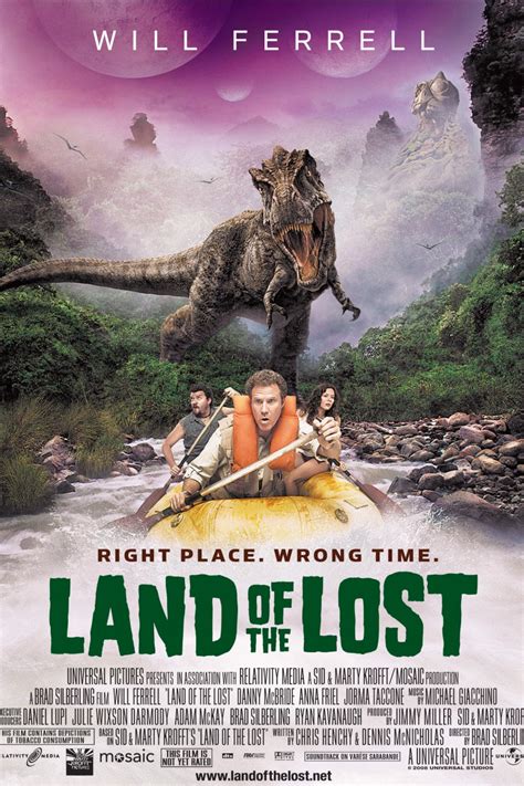 Land Of The Lost 2009 Filmfed