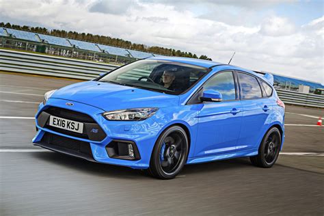 Review Ford Focus Rs Simply Motor