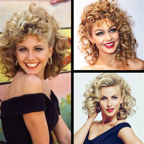 Halloween Hair How To Sandy From Grease