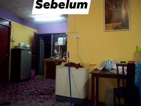 Simak inspirasi model dan desain musala minimalis yang cantik berikut ini. Wanita Ni Ubah Suai Rumah Flat Dengan Kos RM1300 Termasuk ...
