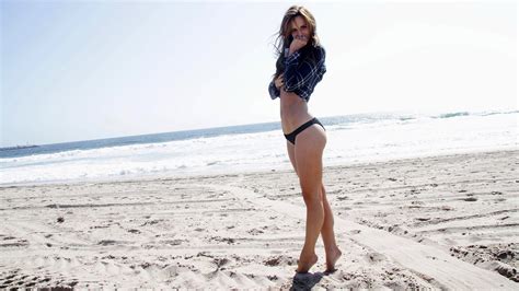 Wallpaper Women Model Sea Sand Photography Beach Fashion Bikini Swimwear Clothing