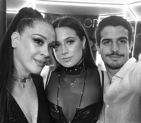 His birth sign is aries and his life path number is 9. Sophia Raia estrela campanha e é prestigiada por Claudia ...