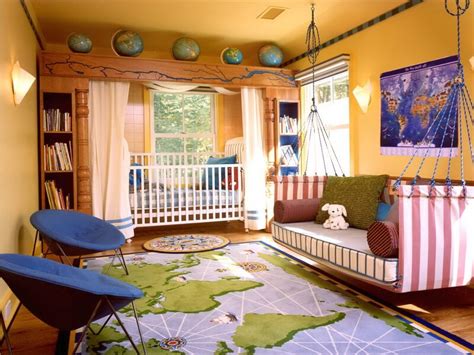 10 Interesting Boys Themed Bedroom Interior Design Ideas