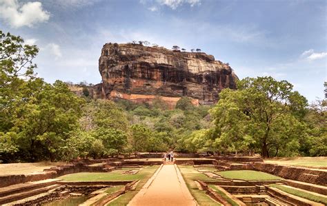 Sigiriya Sri Lankas Iconic Lion Rock Ceol Travels
