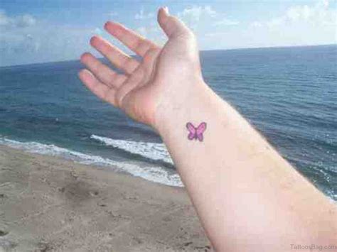 54 Divine Butterfly Wrist Tattoos Design Tattoo Designs