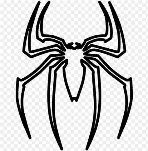 Free Download Hd Png Spiderman Vector Aranha Do Homem Aranha Vetor Png Transparent With Clear