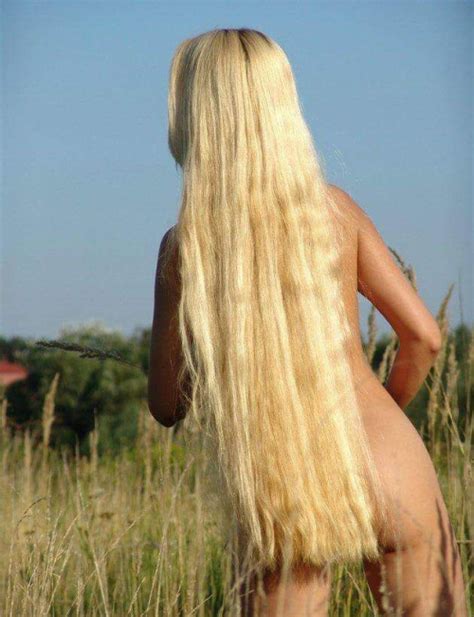 Long Hair Nude 43 Long Beautiful Hair Nude Luscious