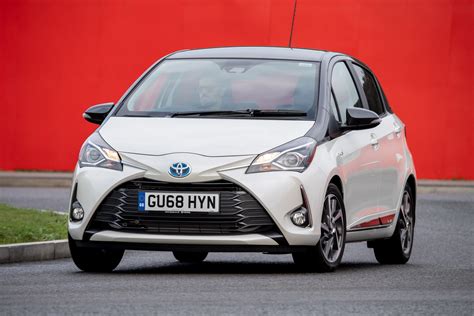 With engines adopted for their exceptional fuel efficiency, the 1.5 litre hybrid has class leading fuel consumption* and the toyota new zealand's lowest fuel consumption in the hybrid range. 2019 Toyota Yaris Arrives In The UK With New Y20 And GR Sport Models | Carscoops