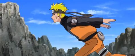 Is Naruto Running Faster Or More Effective Than Regular Running