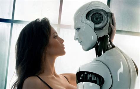 Sex Robots Are Being Made To Replace Men By Raphael Rj