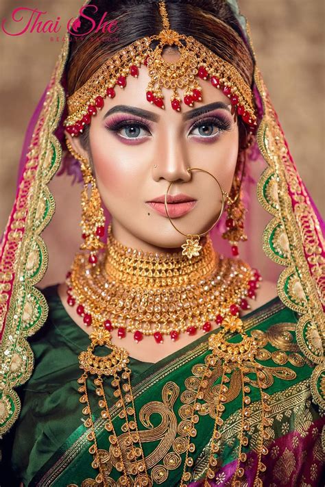 Pin By Dew Drop 🎀 On Bangladeshi Brides Best Bridal Makeup Bengali Bridal Makeup Bridal