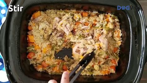 We did not find results for: Crockpot Chicken Homemade Dog Food Recipe - YouTube