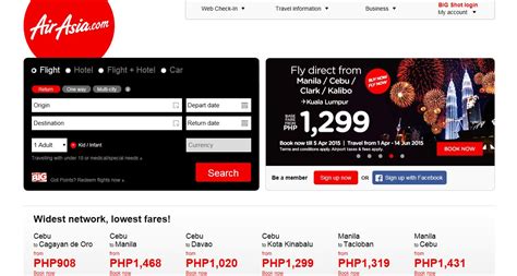 Checked baggage allowance must be booked in advance on airasia flights flights and is not included with a ticket. Air Asia Promo Codes & Vouchers - iVoucherCodes.ph