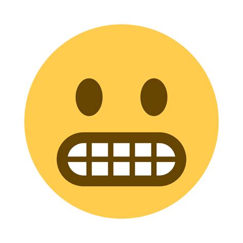 😬 Grimacing Face Emoji What Emoji 🧐