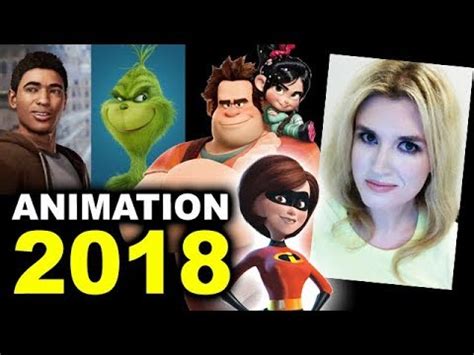 ^ 27 amazing kids & animated movies of 2018 that you must watch. Animated Movies 2018 - The Incredibles 2, The Grinch ...