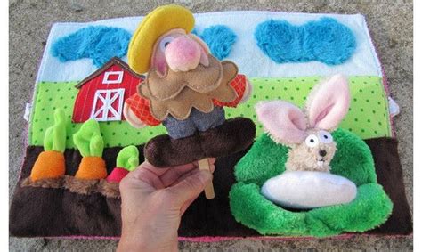 Mon petit lapin www.contesetcomptinesentissus.kingeshop.com | Petit