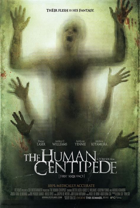 Watch The Human Centipede First Sequence On Netflix Today