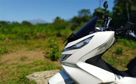 Selain Nyaman Ternyata Honda PCX 150 Itu Irit Lho - rtb.web.id