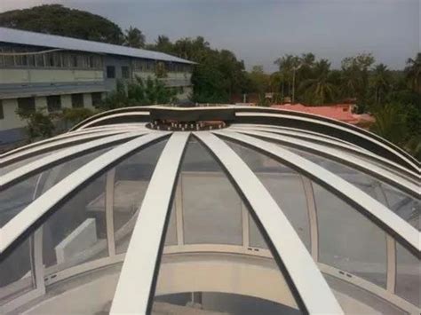 Dome Polycarbonate Domes Rs 2500 Square Feet Megavent Technologies