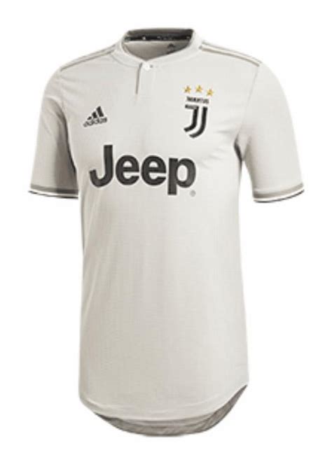 Juventus FC 2018-19 Away Kit